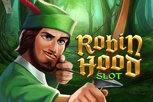 Game image: Robin Hood Slot by SpinOro