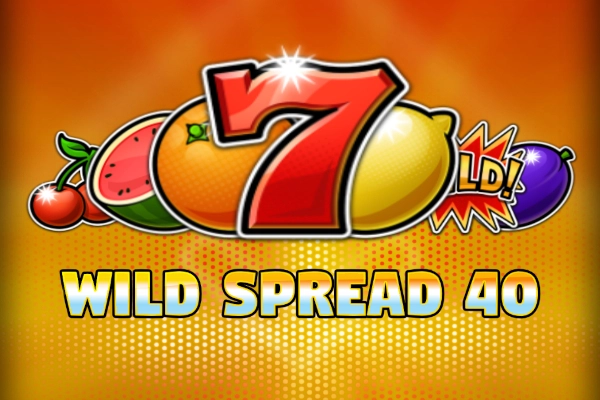 Game image: Wild Spread 40 by Playnet
