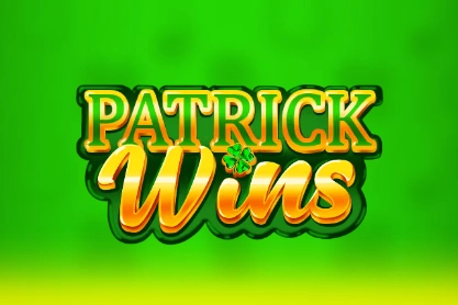 Game image: Patrick Wins by Formula Spin