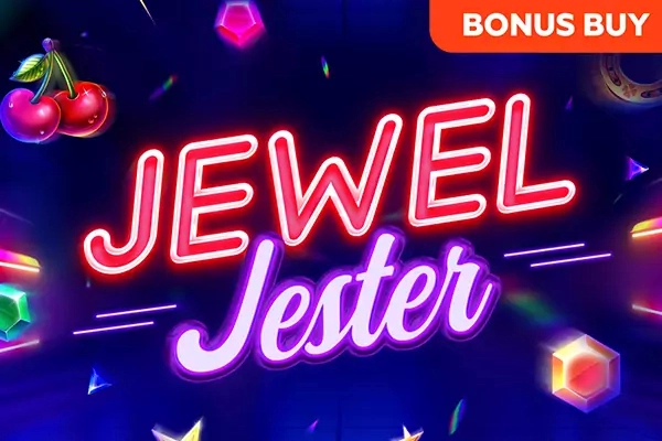 Game image: Jewel Jester by Slotopia