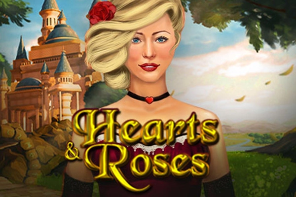 Game image: Hearts Roses by SlotoLand