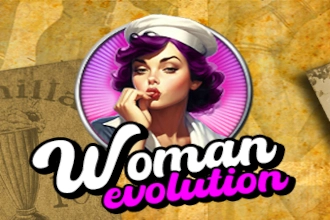 Game image: Woman Evolution by Nazionale Elettronica