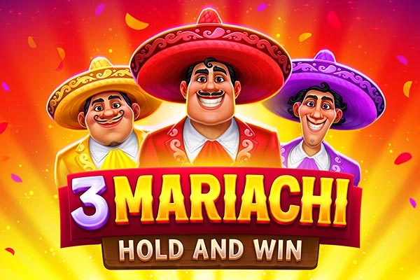 Game image: 3 Mariachi by Enjoy Gaming