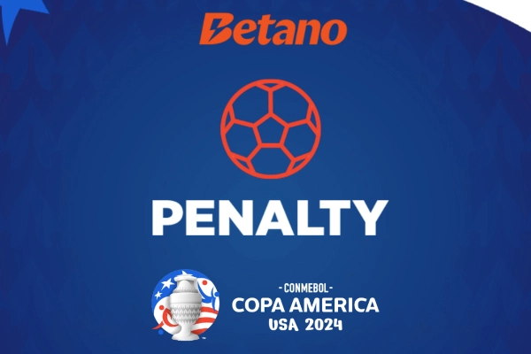 Game image: Penalty Copa America by Darwin Gaming