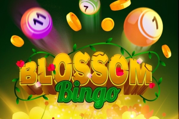 Game image: Blossom Bingo by Darwin Gaming