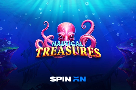 Game image: Nautical Treasures by SpinOn