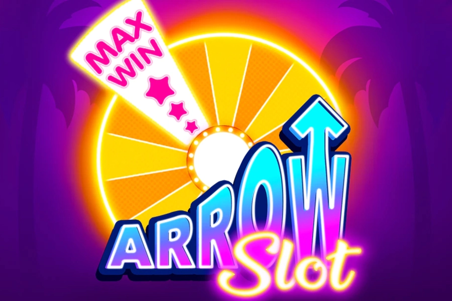 Game image: Arrow Slot by BGaming
