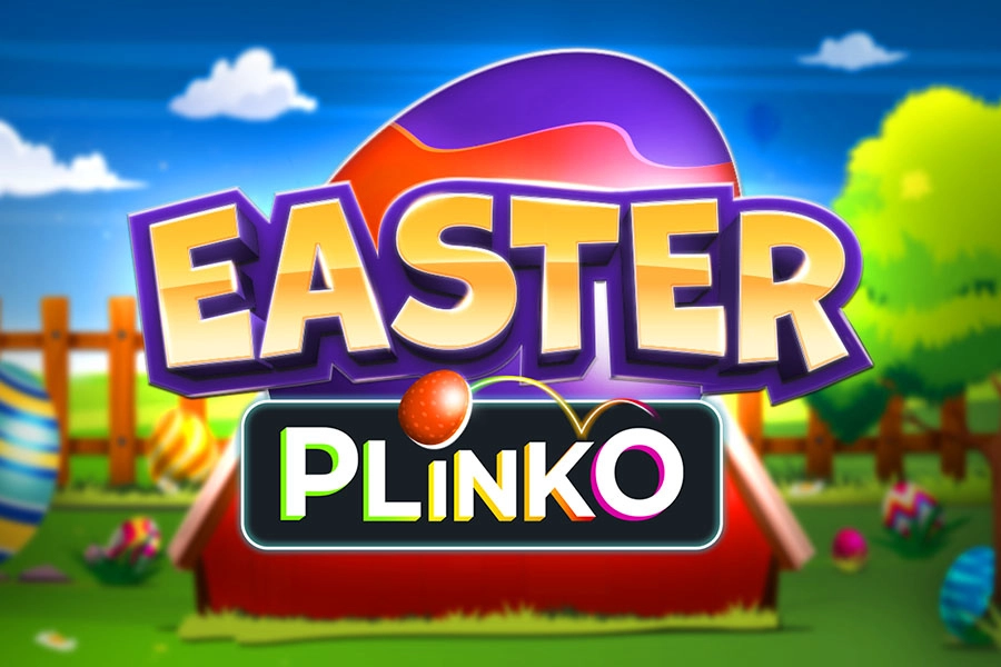 Game image: Easter Plinko by Gaming Corps