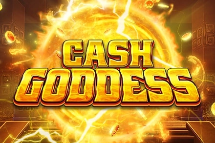Game image: Cash Goddess by Red Tiger Gaming