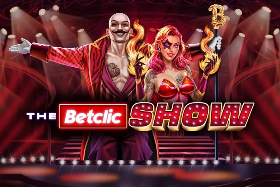 Game image: The Betclic Show by Skillzzgaming