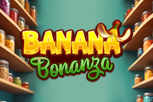 Game image: Banana Bonanza by Playzia