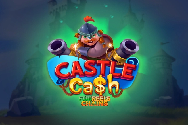 Game image: Castle Cash by Betixon