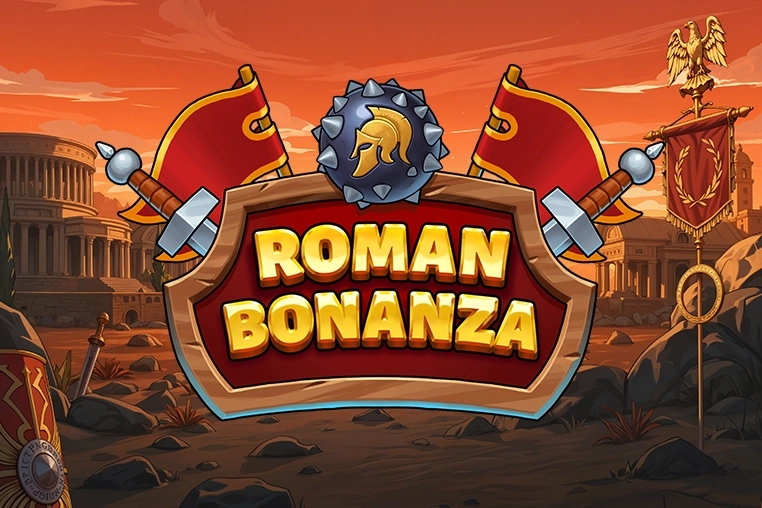 Game image: Roman Bonanza by Backseat Gaming