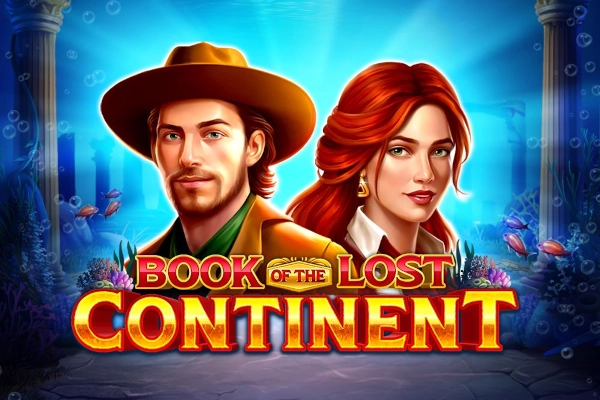 Game image: Book of the Lost Continent by Elbet