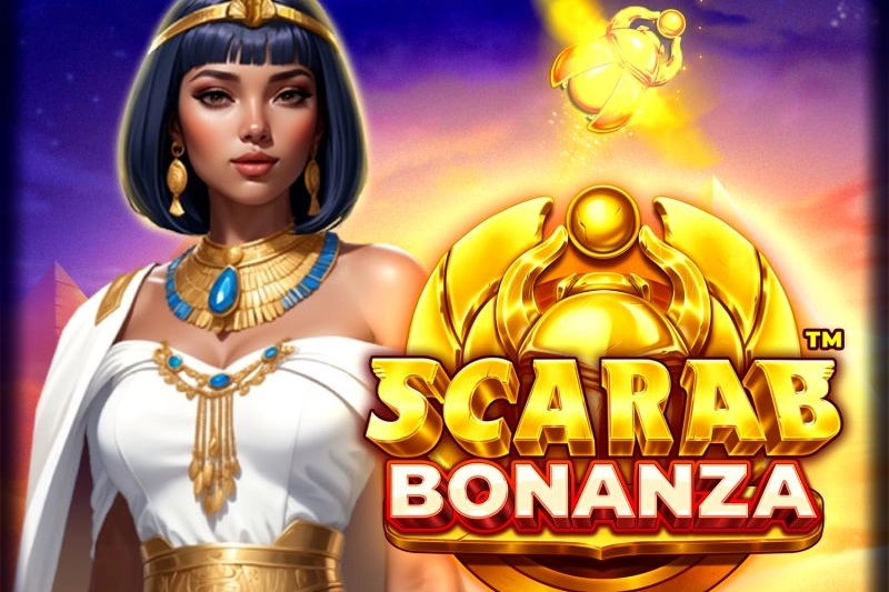 Game image: Scarab Bonanza by Nailed It! Games