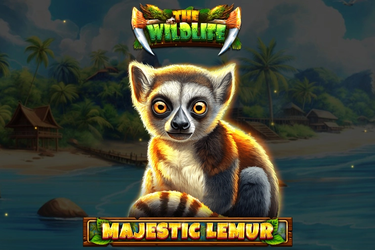 Game image: Majestic Lemur by Spinomenal