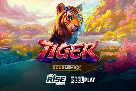 Game image: Tiger DoubleMax by Hot Rise Games