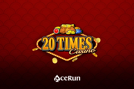 Game image: 20 Times Casino by AceRun