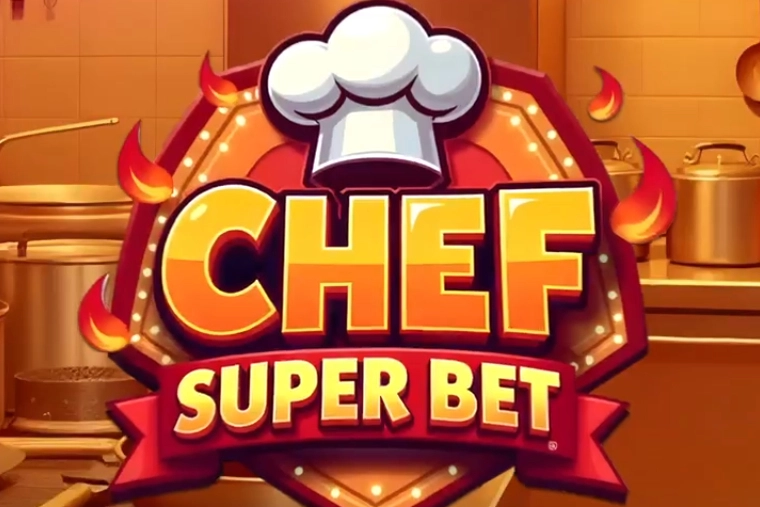 Game image: Chef Super Bet by Cherry Play