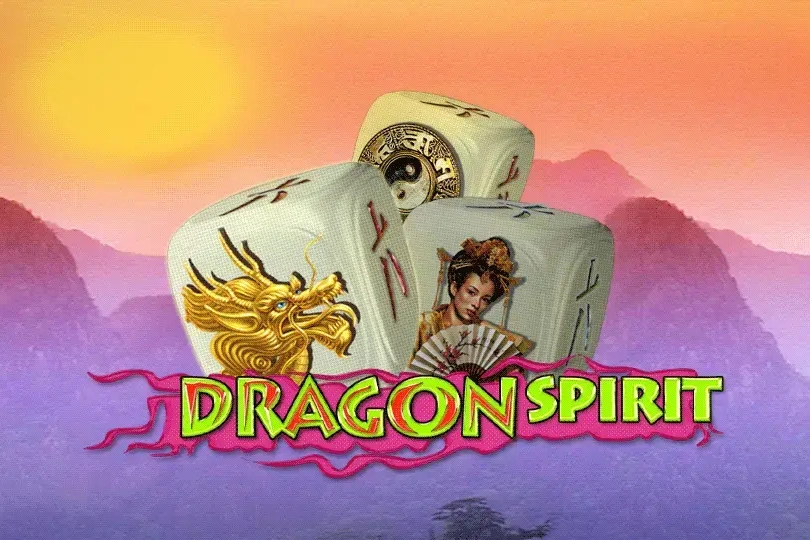 Game image: Dragon Spirit by Amusnet