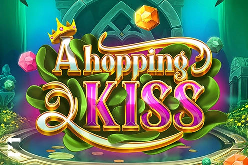 Game image: A Hopping Kiss by Elysium Studios