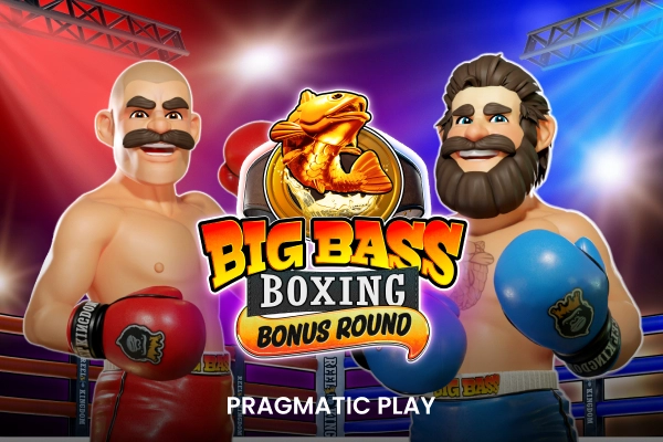 Game image: Big Bass Boxing Bonus Round by Pragmatic Play