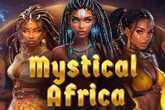 Game image: Mystical Africa by SlotoLand