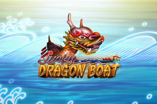 Game image: Lucky Dragon Boat by Genesis Gaming