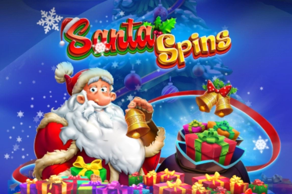 Thumbnail: Santa Spins by Red Tiger Gaming
