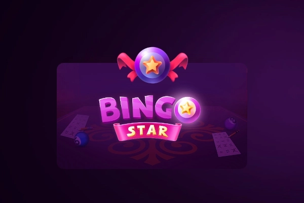 Game image: Bingo Star by Galaxsys