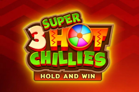 Game image: 3 Super Hot Chillies by 3 Oaks Gaming