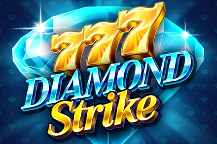 Game image: 777 Diamond Strike by Red Tiger Gaming
