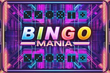Game image: Bingo Mania by Urgent Games