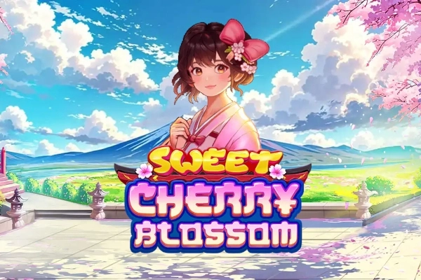 Game image: Sweet Cherry Blossom by Pragmatic Play