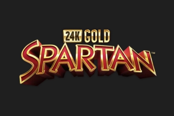 Game image: 24K Gold Spartan by Hot Rise Games