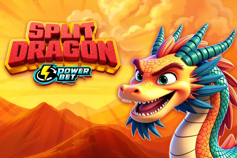 Game image: Split Dragon Power Bet by High 5 Games