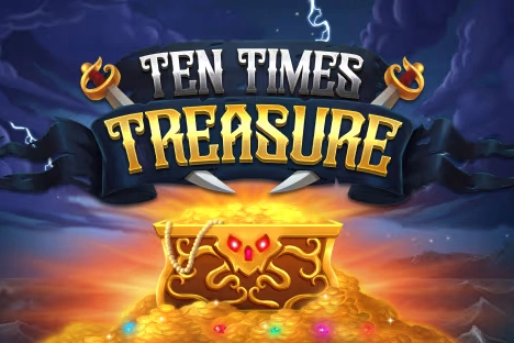 Game image: Ten Times Treasure by Playmer