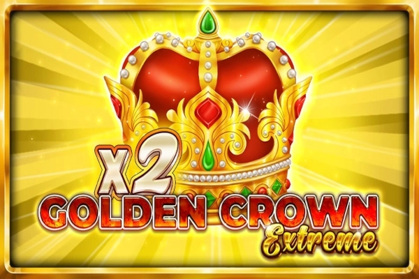 Game image: Golden Crown Extreme by FAZI
