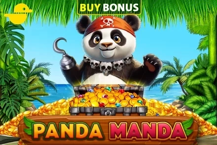 Game image: Panda Manda by Pateplay