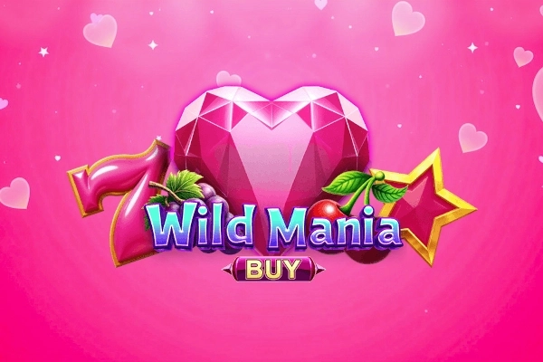 Game image: Wild Mania Buy by Excellent Reel