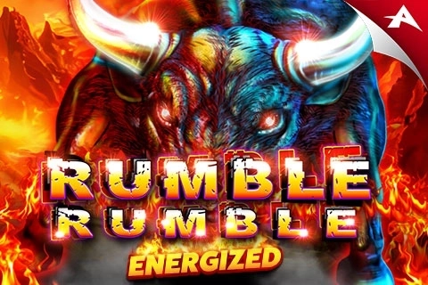 Game image: Rumble Rumble Energized by Ainsworth