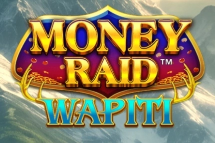 Game image: Money Raid Wapiti by Light & Wonder