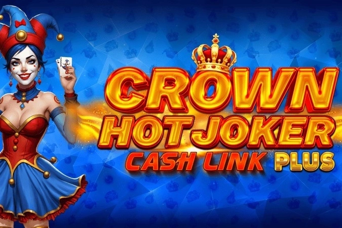 Game image: Crown Hot Joker Cash Link Plus by Cristaltec