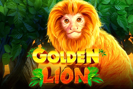 Game image: Golden Lion by GMW