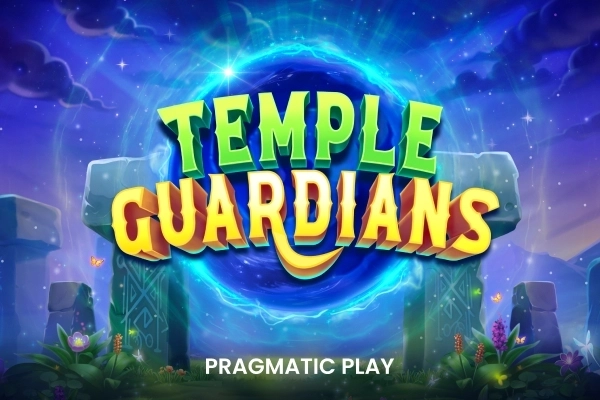 Game image: Temple Guardians by Pragmatic Play