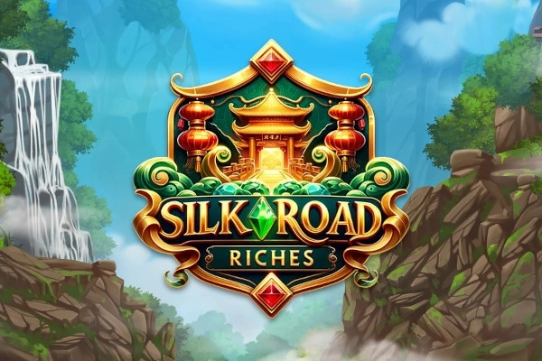 Game image: Silk Road Riches by Blue Tower Games