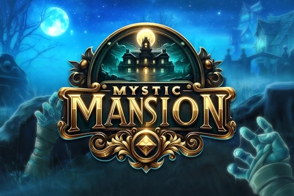 Game image: Mystic Mansion by Blue Tower Games