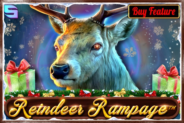 Thumbnail: Reindeer Rampage by Spinomenal