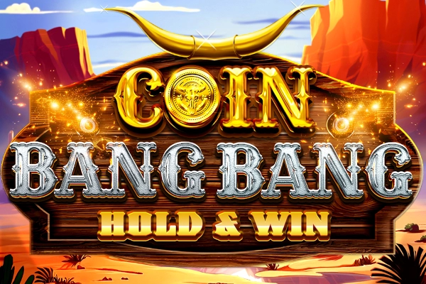Game image: Coin Bang Bang: Hold & Win by OctoPlay