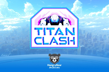 Game image: Titan Clash by HungryBear